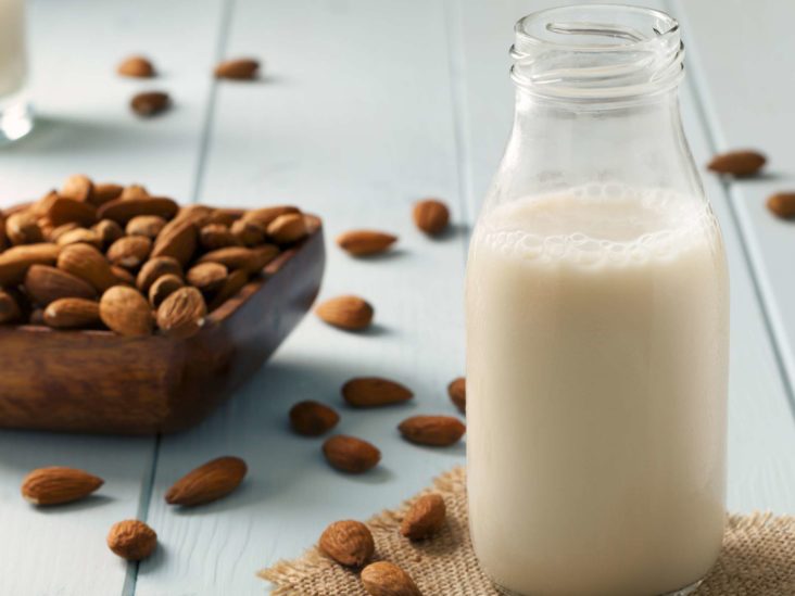 How Do Non-Dairy Milks Affect Child Development?