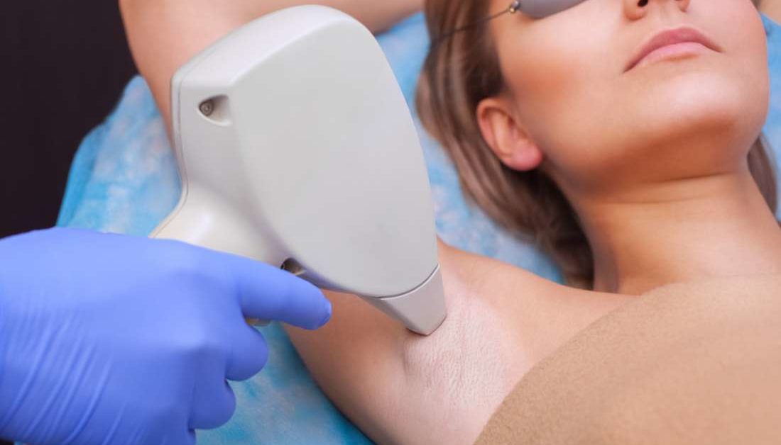 how does laser hair removal work