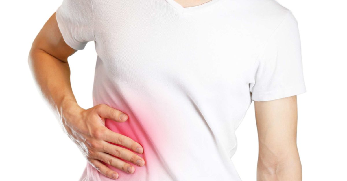 What Can Cause Blocked Bile Duct