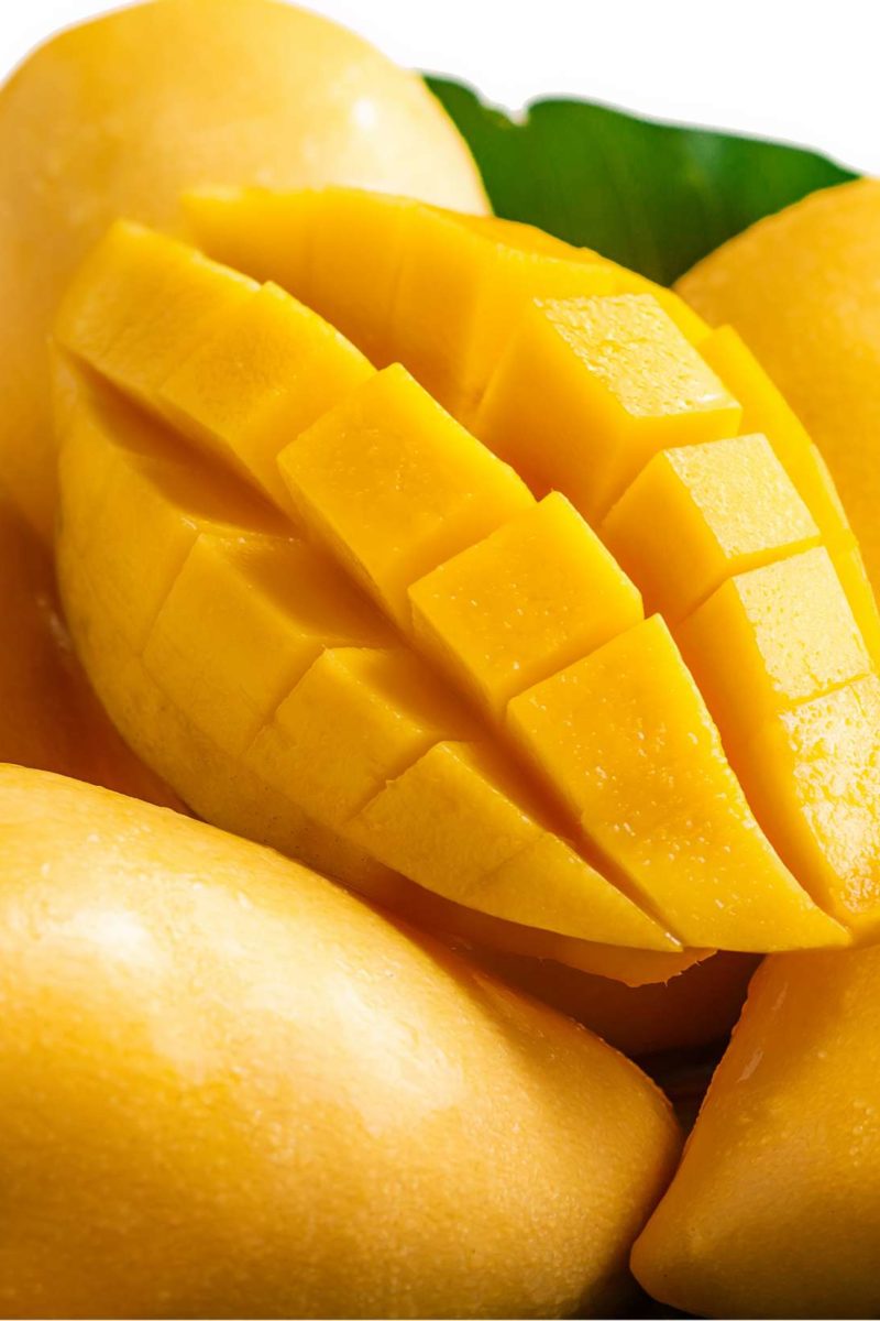 Is Green Mango Good For Low Carb Diet