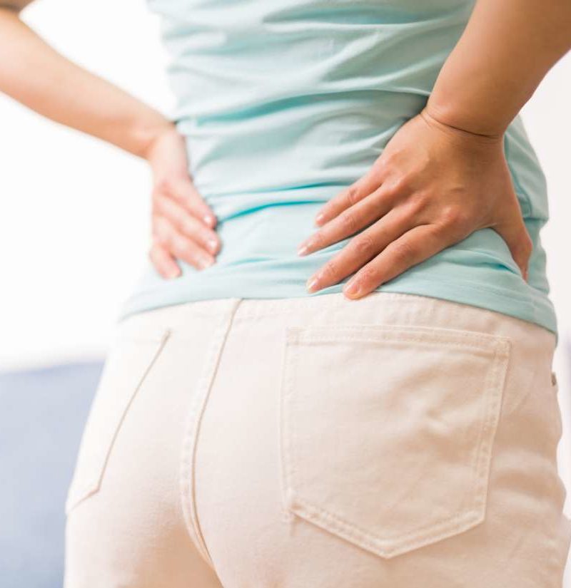 Lower Back Pain And Vaginal Discharge Causes And Risks