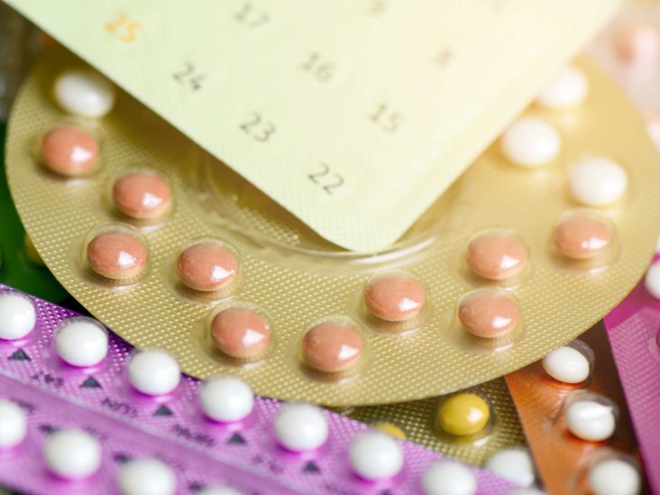 Birth control pills for migraines