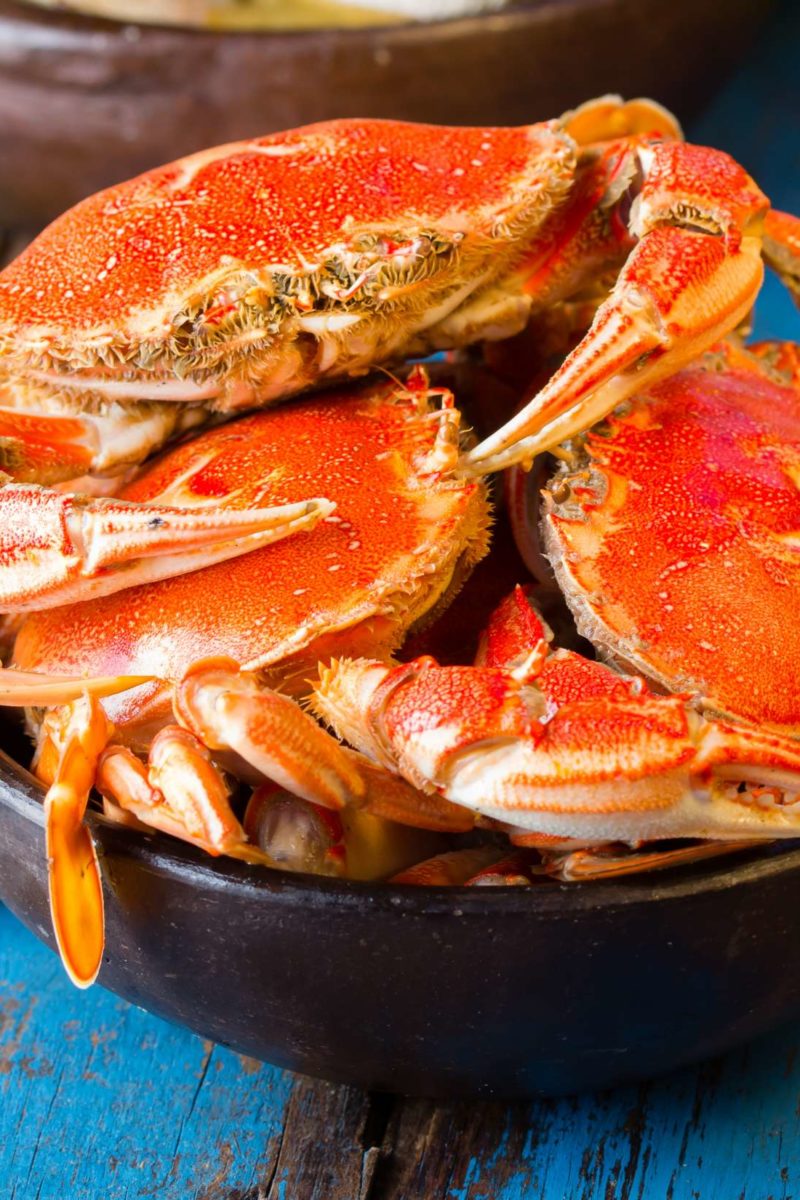 Is Crab Meat Haram / The Fiqh Ruling Of Seafood In Islam The Halal Life