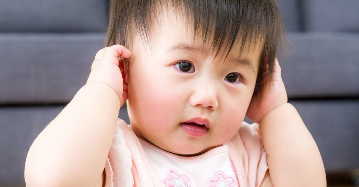 Home Remedies For Baby Ear Infection