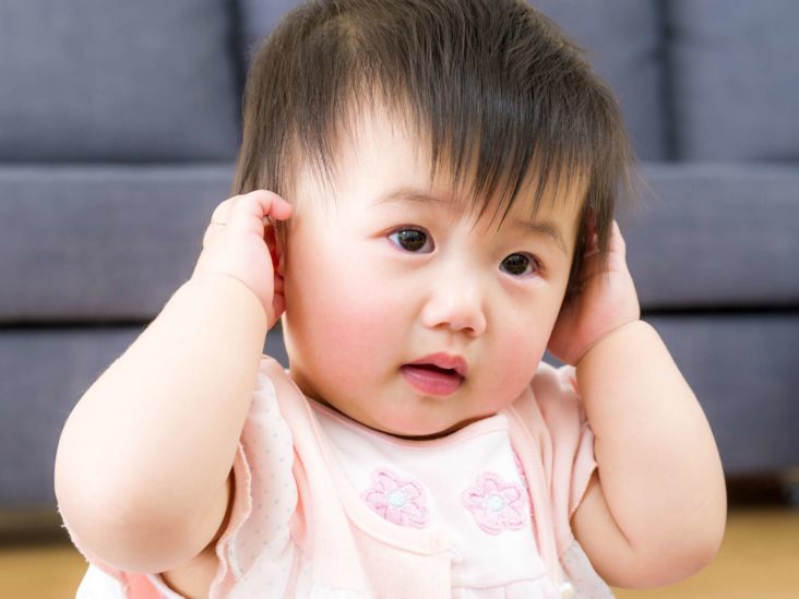 Home Remedies For Baby Ear Infection