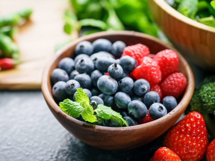 15 Foods That Help Lower Blood Pressure