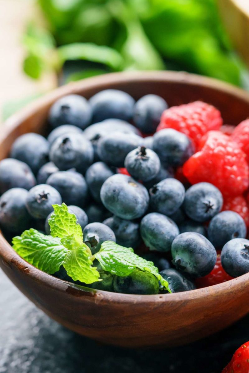 15 Foods That Help Lower Blood Pressure