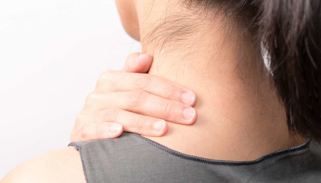 Pimple on neck: Causes, treatments, and prevention