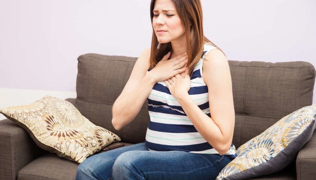 can psoriasis cause heart palpitations