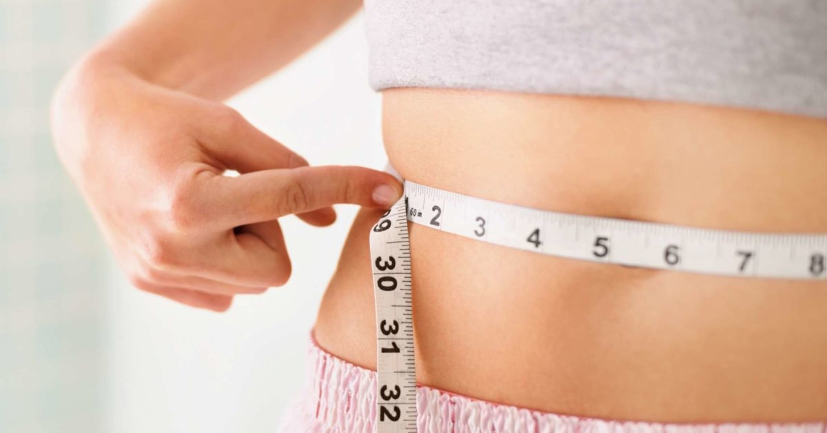 How can I reduce my weight naturally