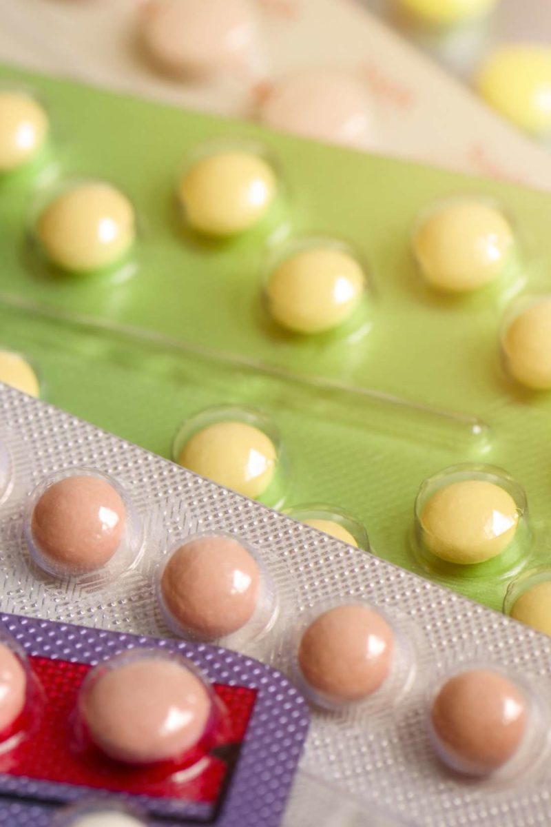 Switching birth control pills Methods and side effects photo picture