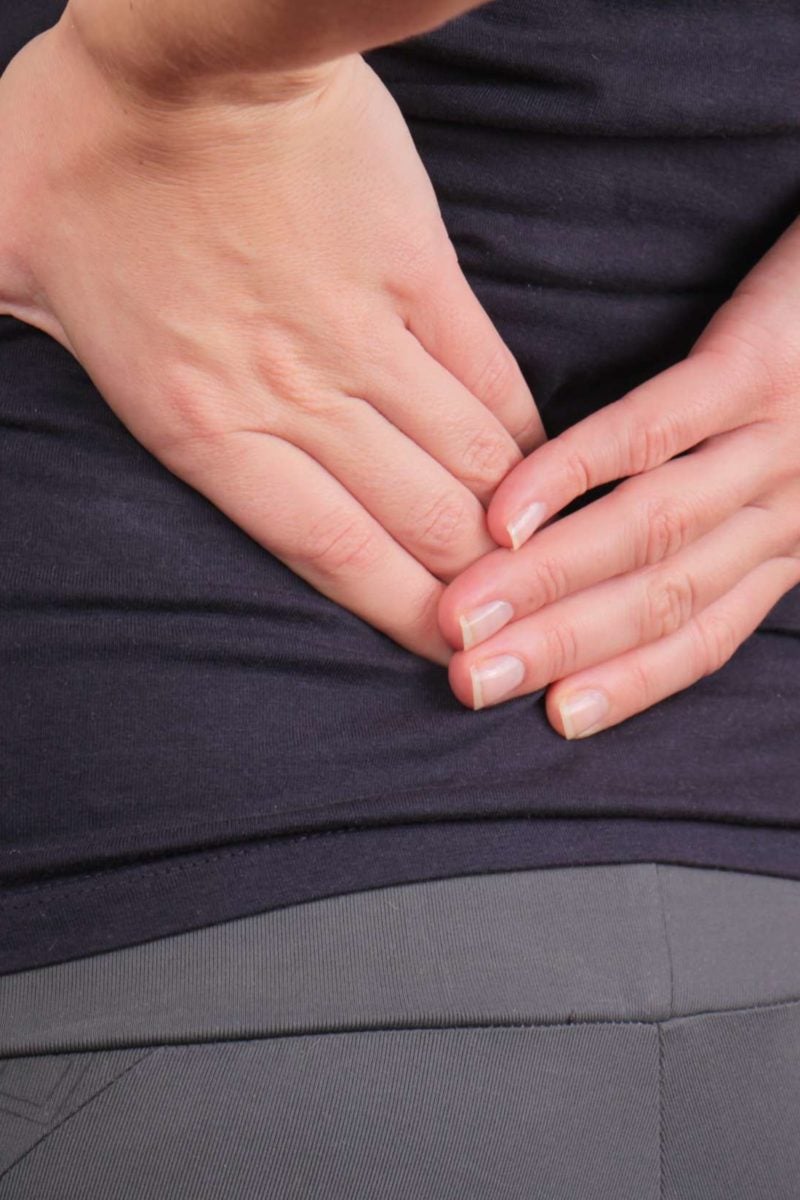 Lower back spasm treatment: Spasm relief, stretches, and prevention