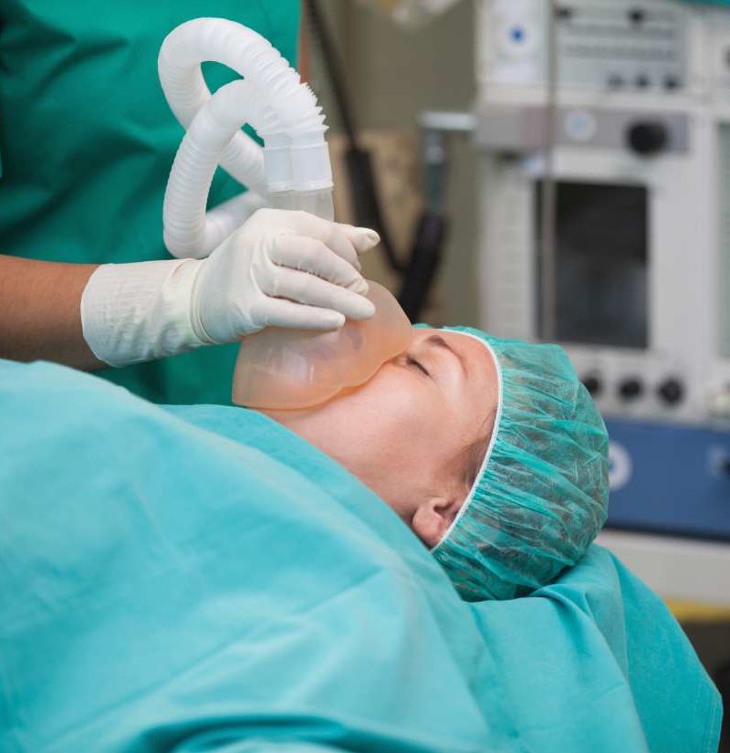 You May Be Partly Conscious Under General Anesthesia