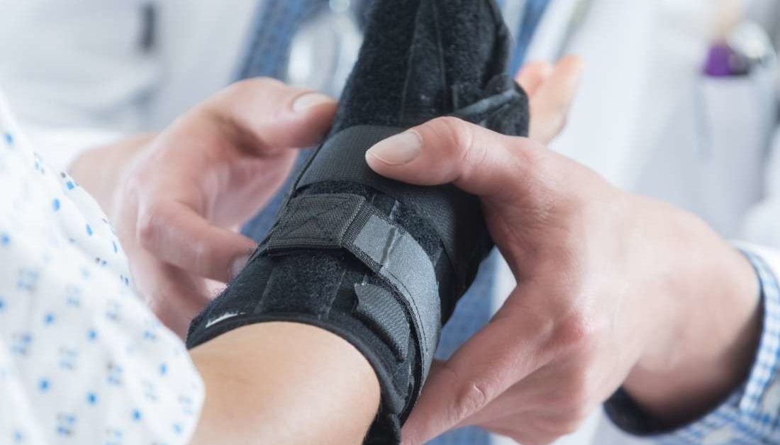 New in a Plaster Cast? Advice On How To Speed Up Recovery