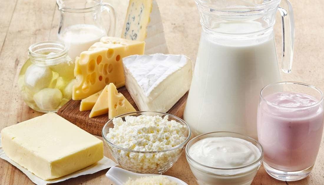 Full-fat dairy may actually benefit heart health