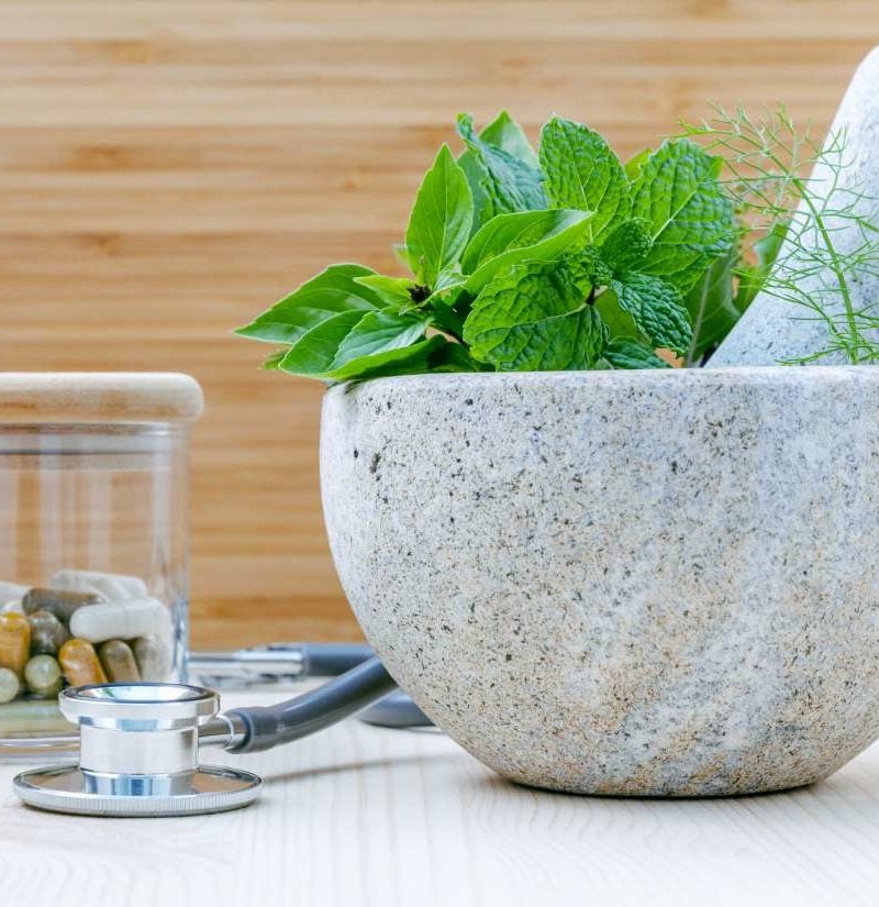 How does complementary medicine impact cancer survival?
