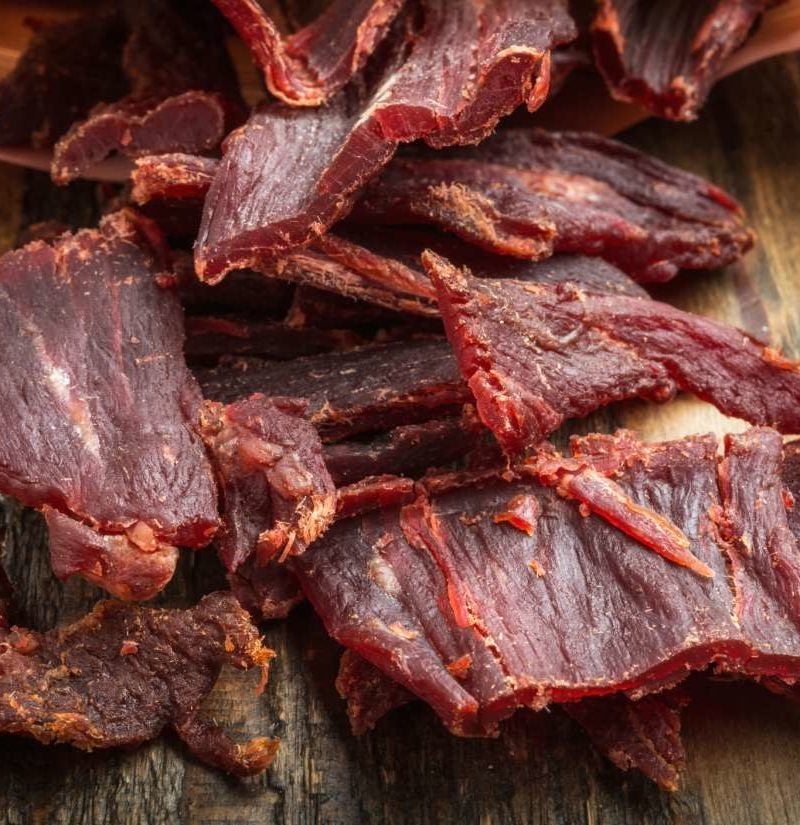 Could Beef Jerky Contribute To Manic Episodes 