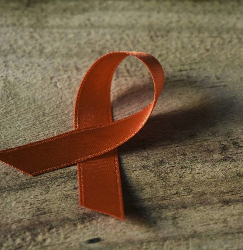 MS Awareness Ribbon