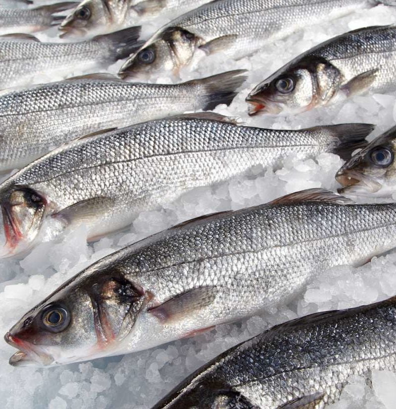 Eat fish for a longer life, study suggests