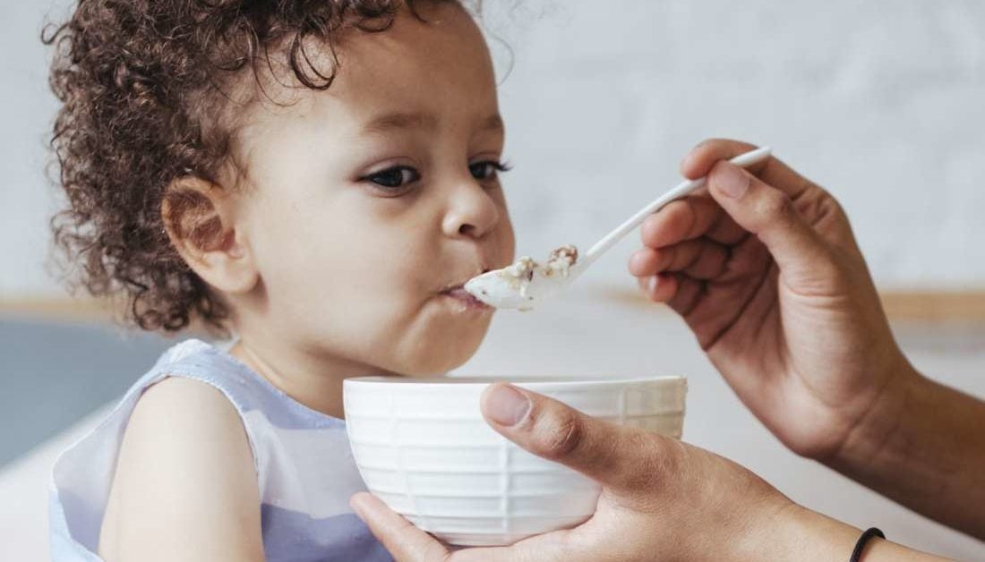 Iron-rich foods for toddlers: 11 foods and recipes