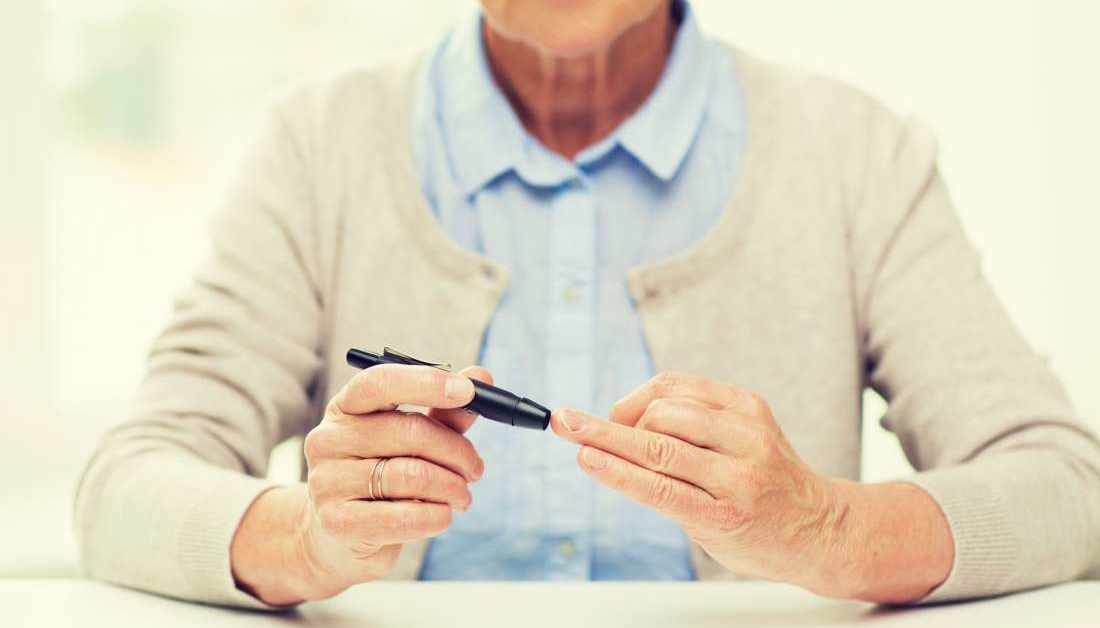 Only 2 weeks of inactivity can hasten diabetes onset in seniors
