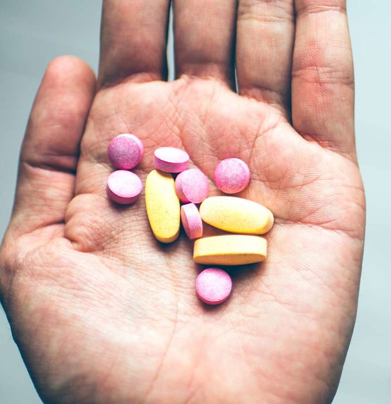 The 5 Best Vitamins To Boost Metabolism