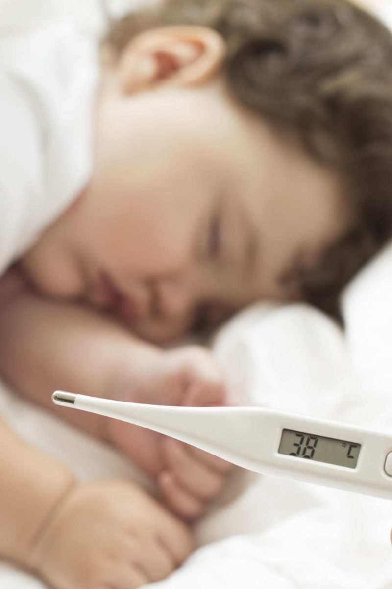 Rash After Fever In Toddlers Causes And When To See A Doctor