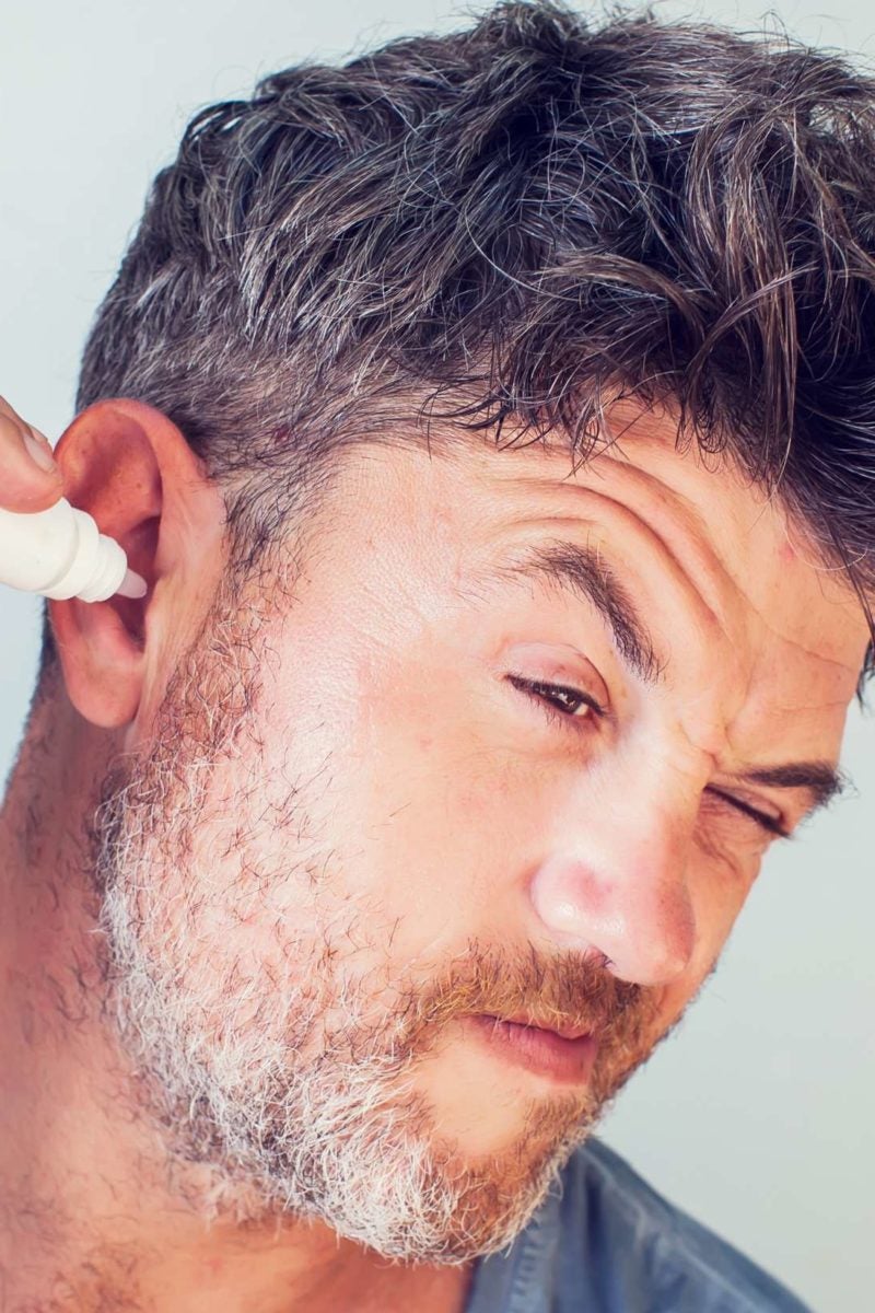 Removing Earwax With Hydrogen Peroxide Does It Work And How