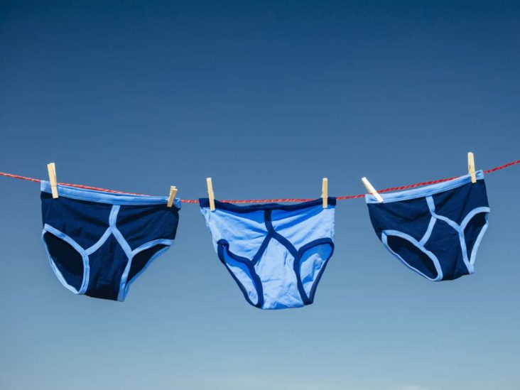 Briefs or boxer shorts? A new study settles the debate