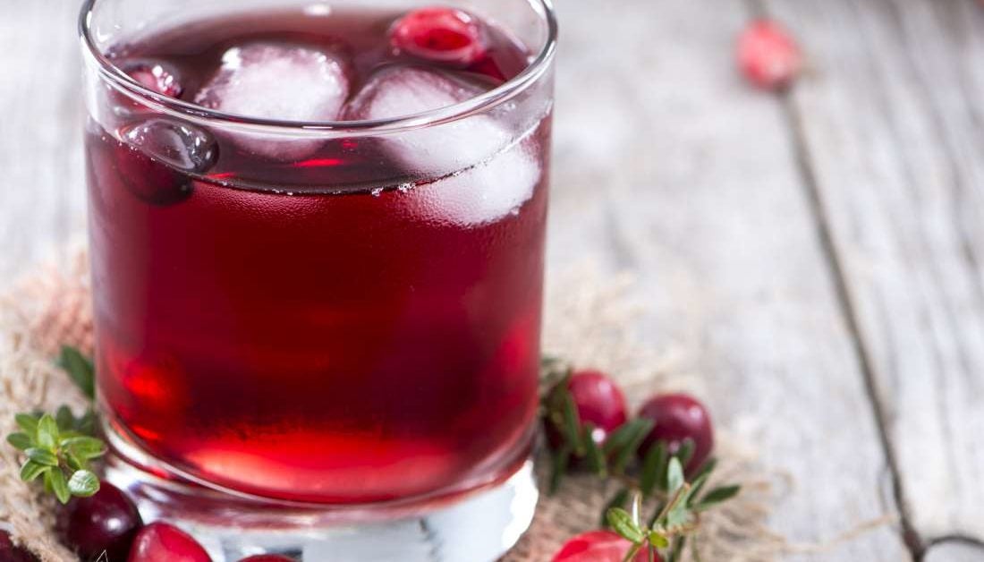 Cranberry juice benefits and side effects