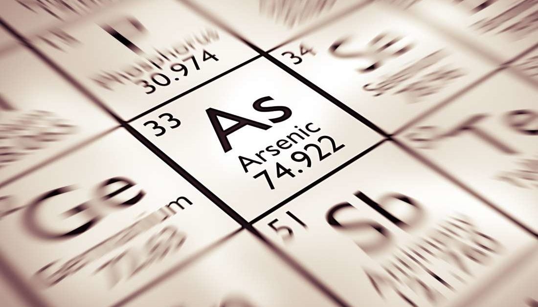 Poison or cure? Arsenic can help treat cancer, study finds