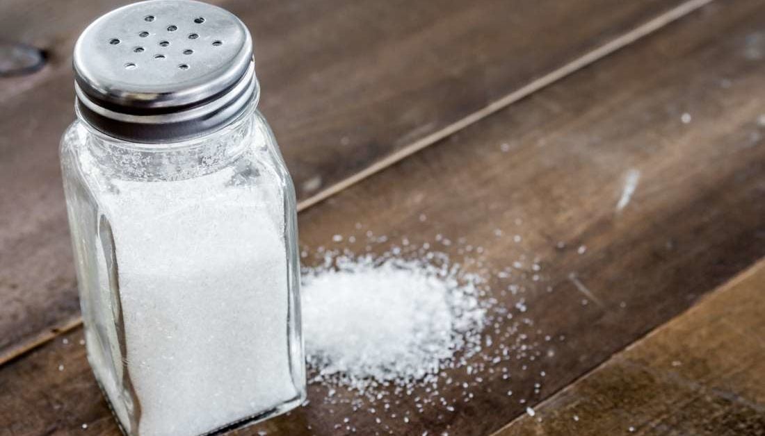 Three things that could happen if you eat too much salt