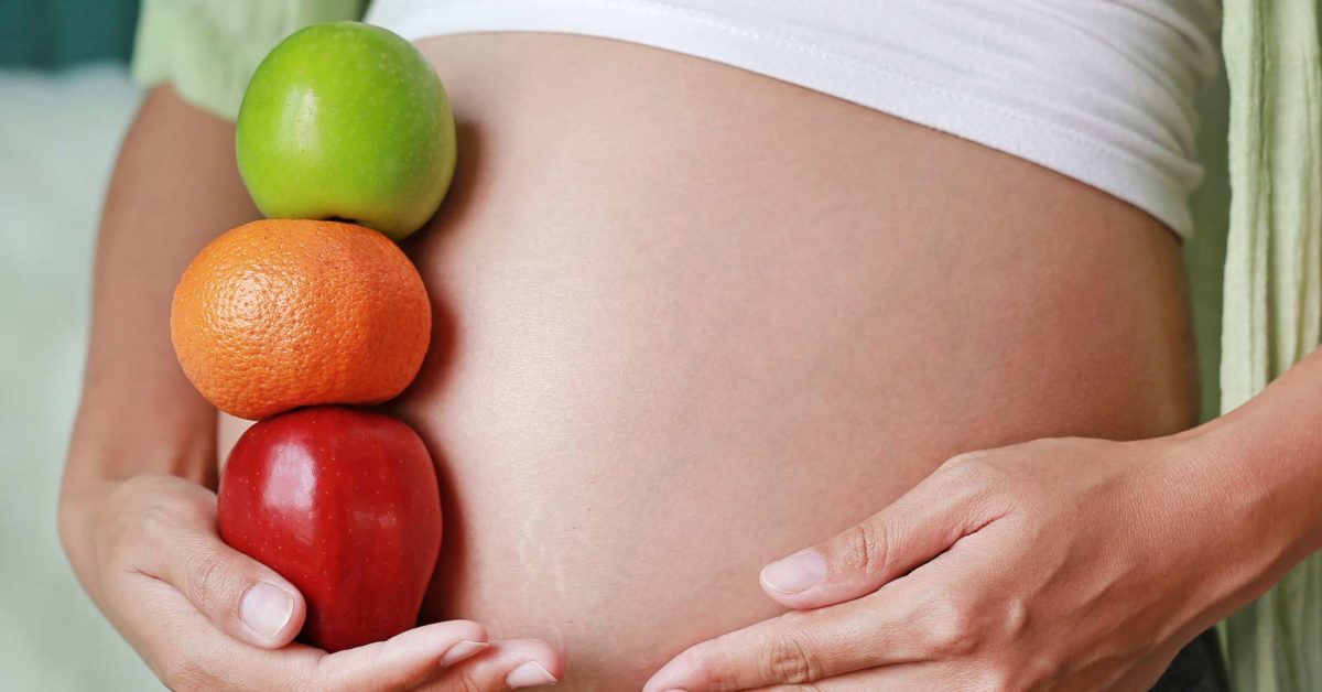 sweet cravings during pregnancy