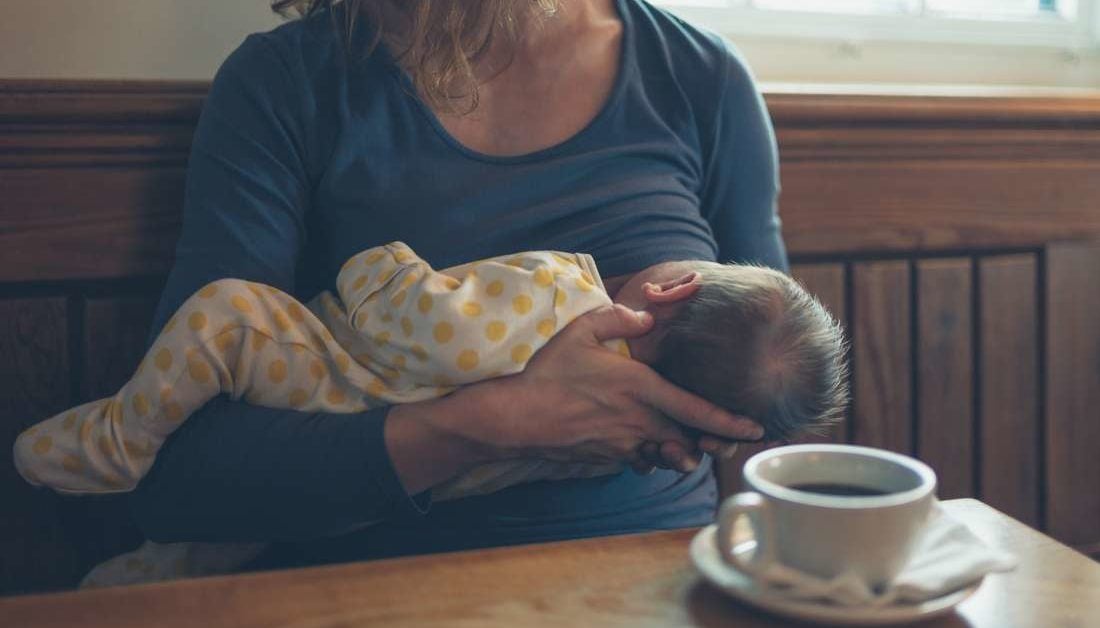 Coffee While Breastfeeding Safety And Risks