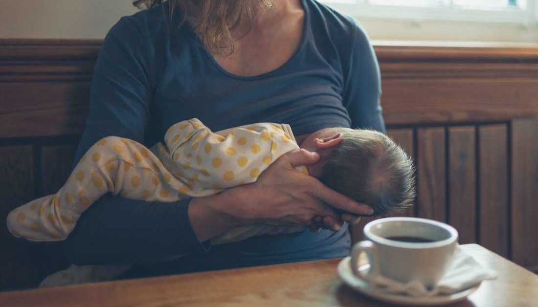 When To Drink Milk's Up Breastfeeding Tea