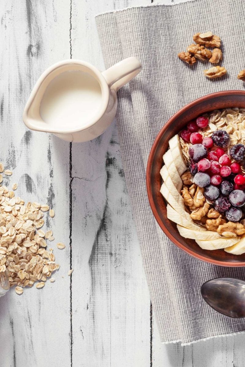 The 10 Best Foods To Eat In The Morning