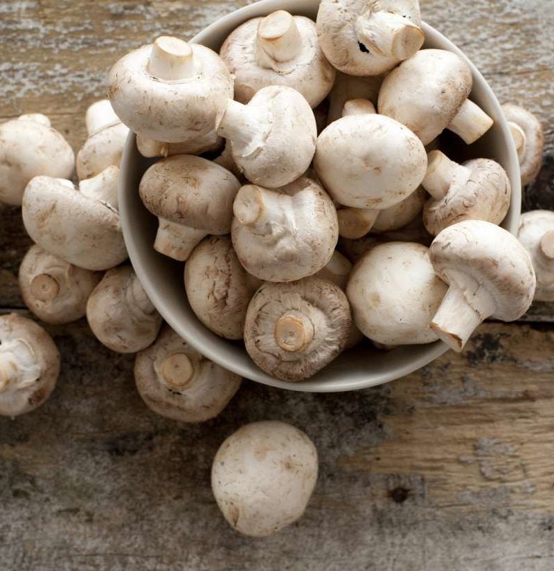 How eating mushrooms may improve blood sugar control