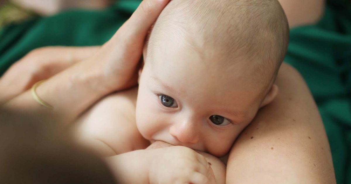 Pros and cons of breastfeeding What to know picture