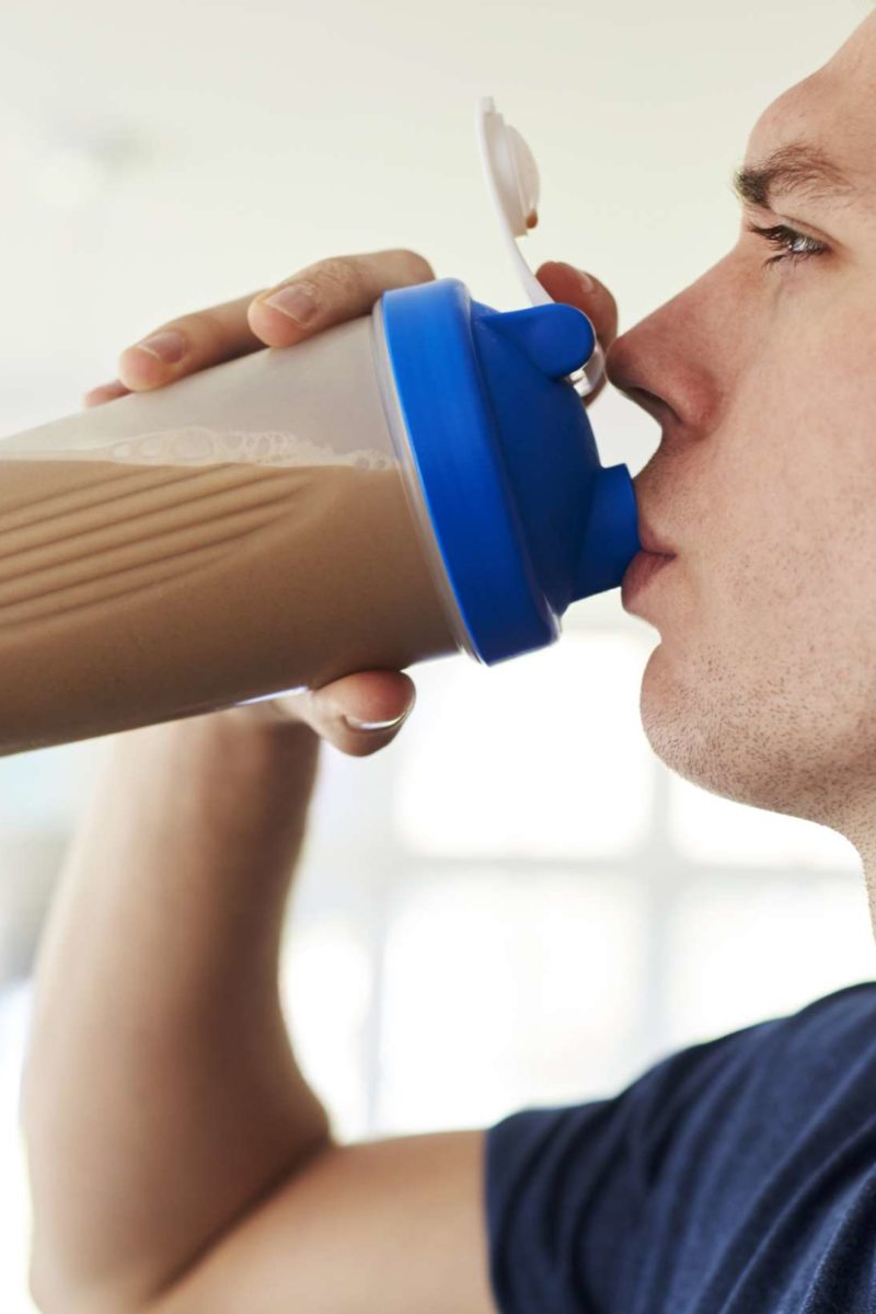 Can Eating Too Much Protein Affect Your Sleep