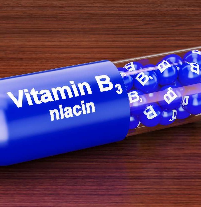 Vitamin B3 may treat and prevent acute kidney injury