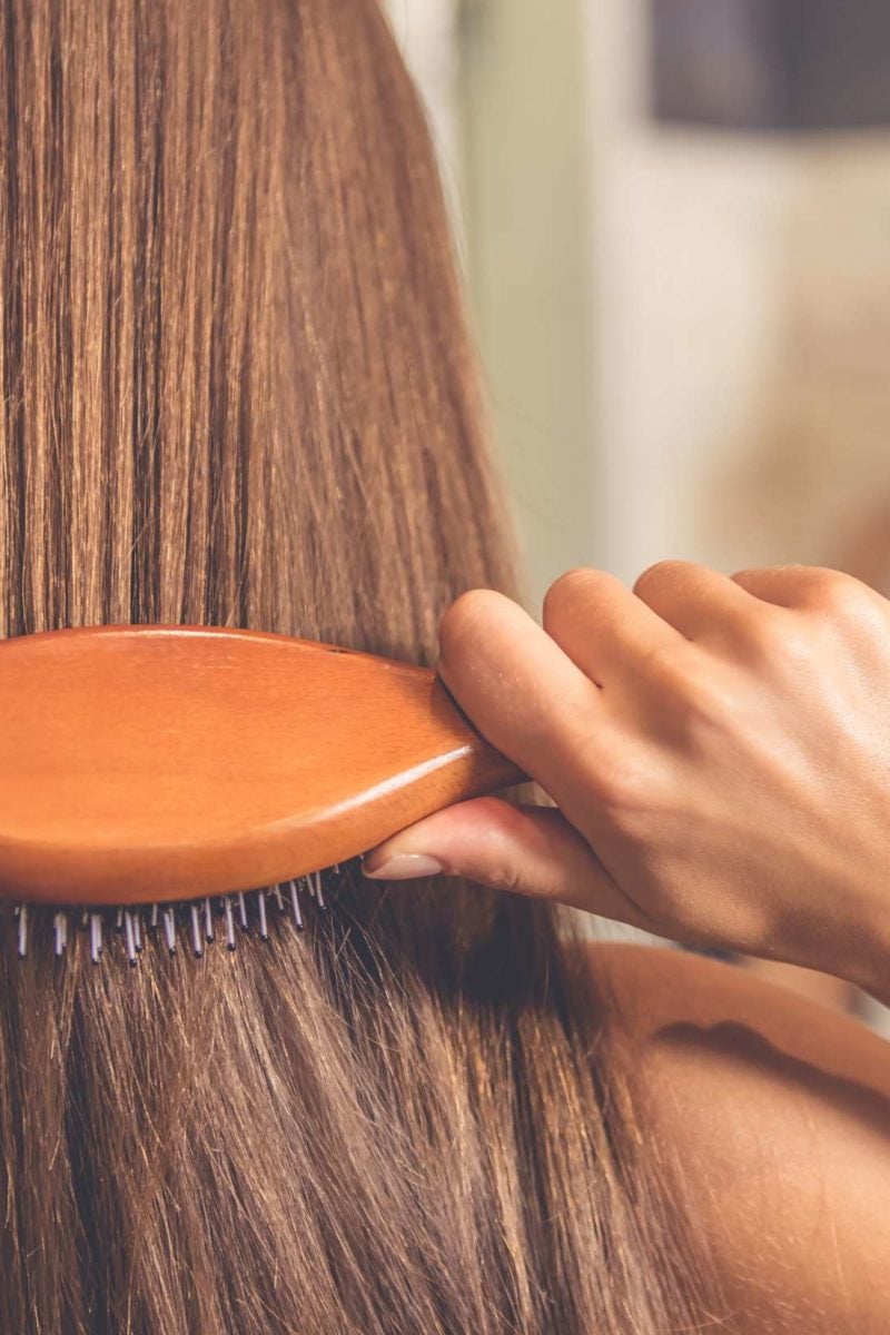Vitamin E for hair: Benefits, side effects, and how to use it
