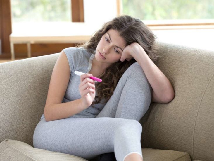 missed period but the pregnancy test is negative 8 reasons