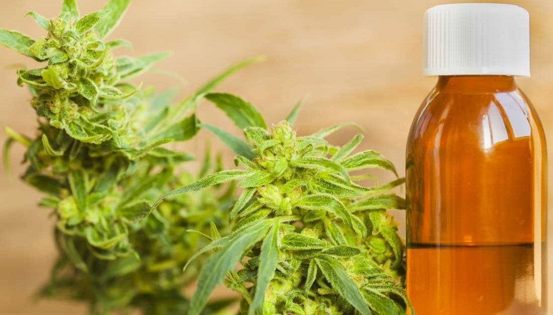 Psychosis: Cannabis extract normalizes brain function