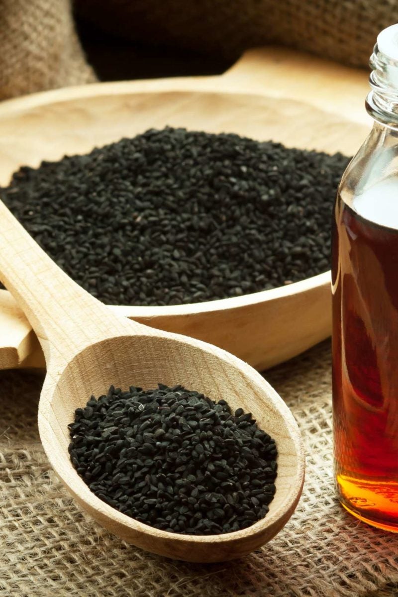 black cumin seed