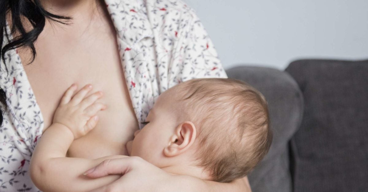 Why Do I Get Itchy Breasts while Breastfeeding?