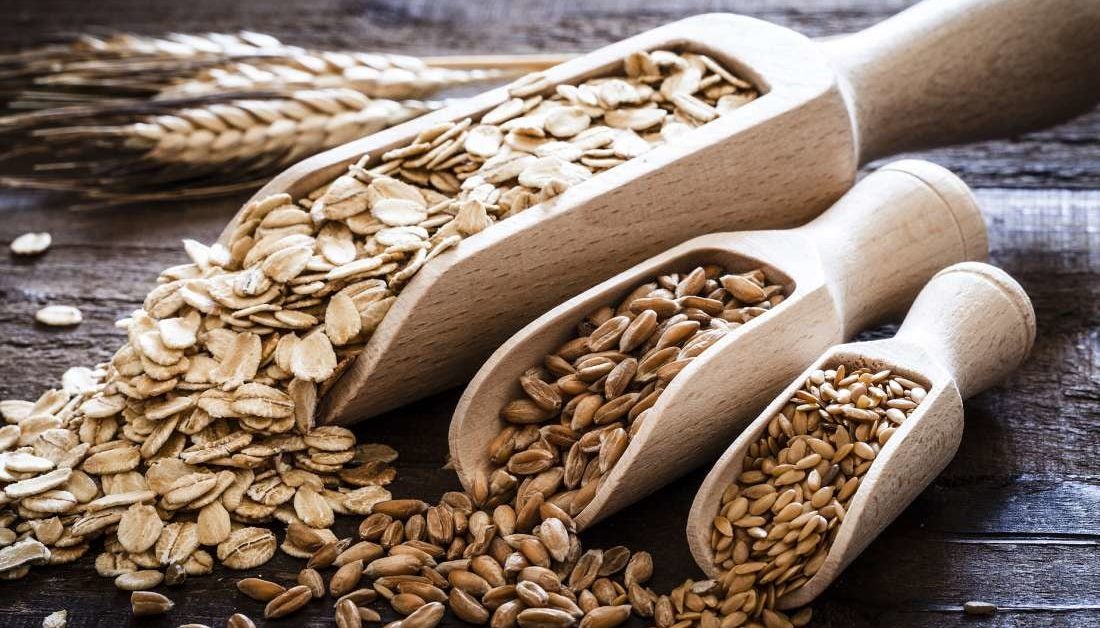 Eating whole grains can prevent type 2 diabetes