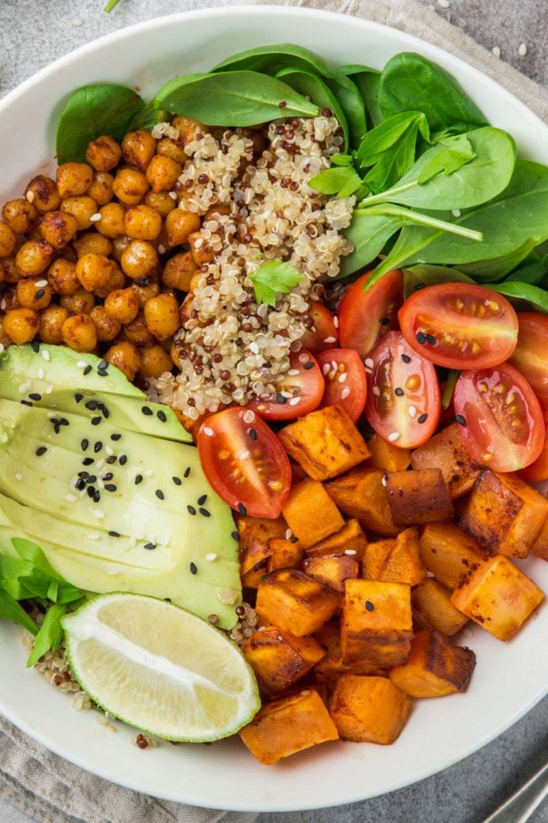 PCOS Diet Foods To Eat And Avoid