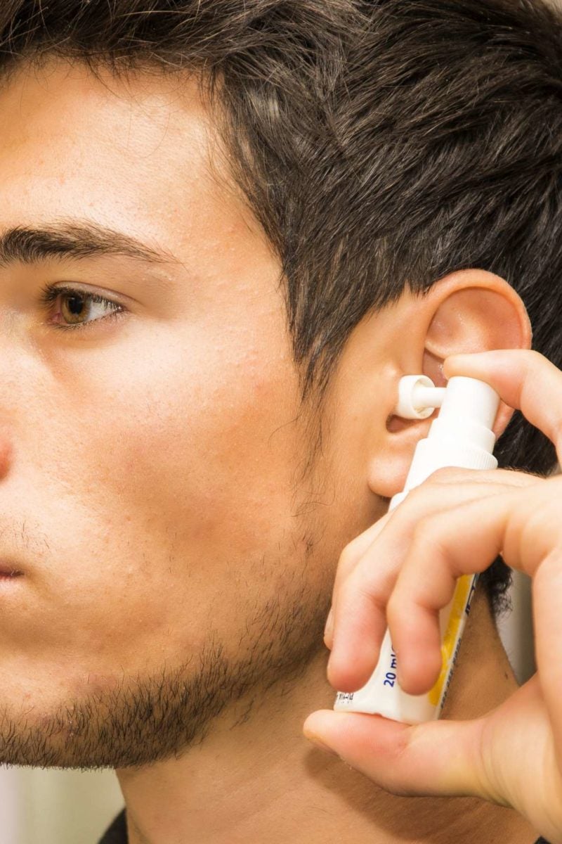 How do I clean ears properly - tips