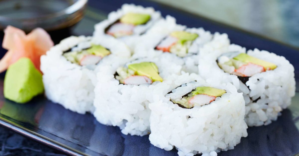 Eating sushi while breastfeeding: Safety and risks