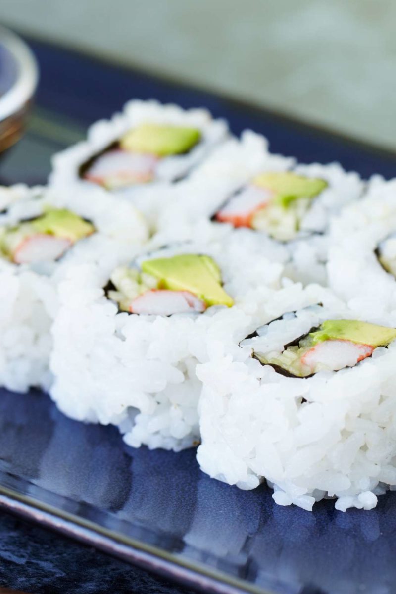 Eating Sushi While Breastfeeding Safety And Risks